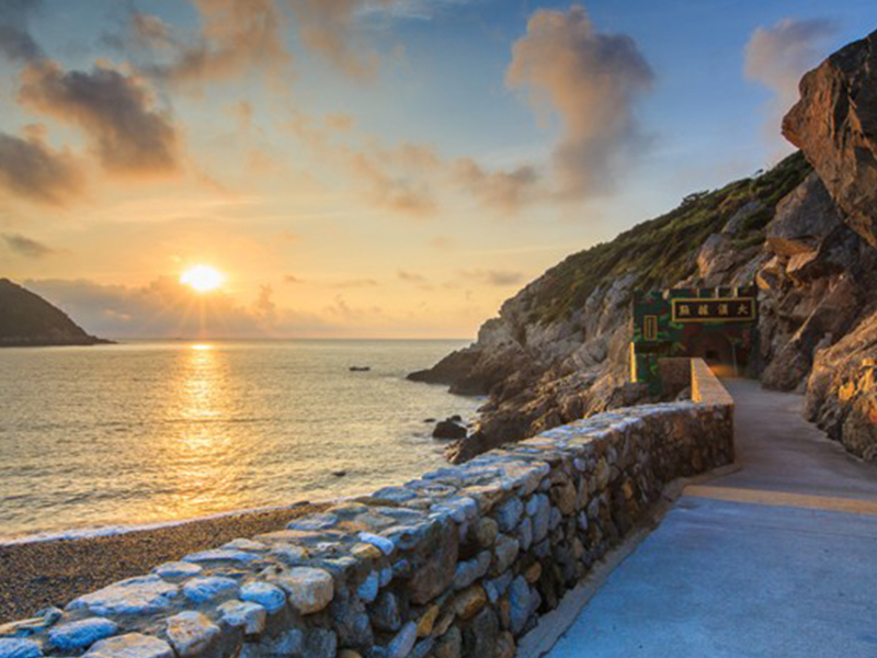 【探索城市小旅行】淡季小旅行，馬祖說走就走 機+酒 二日3999元起